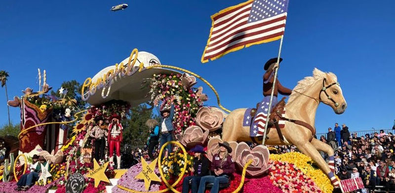 Desfile de las Rosas