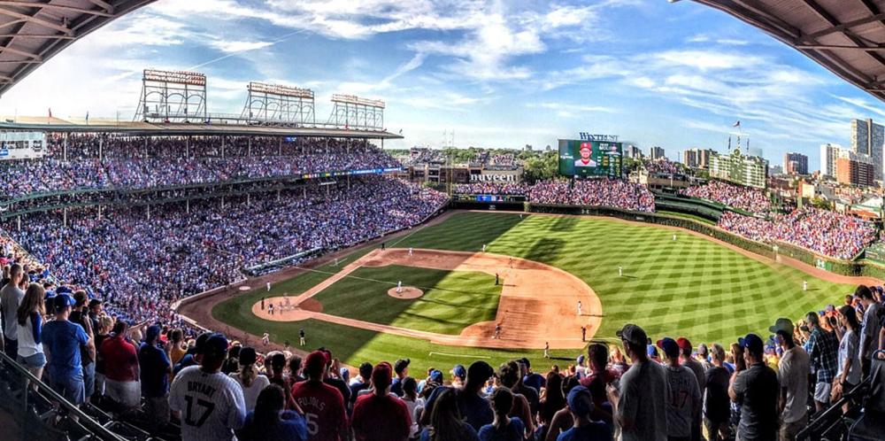 Chicago Cubs Chicago Cubs
