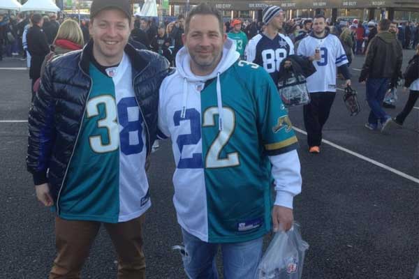 Jaguars vs Cowboys