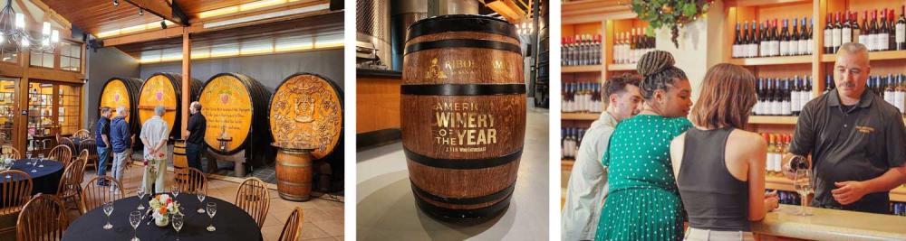 Rose Parade Winery Tour