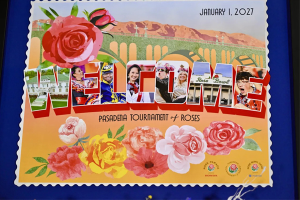 2027 Rose Parade Official Theme
