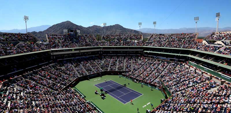 BNP Paribas Open BNP Paribas Open