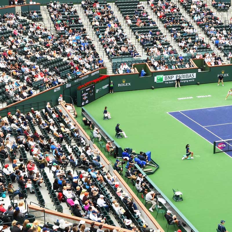 BNP Paribas Open BNP Paribas Open
