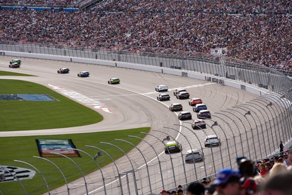 NASCAR in Las Vegas: 2013 Odds Maker