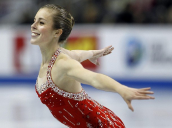 World Figure Skating Championships features big Team USA hopes