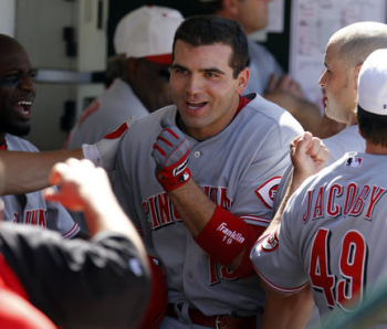 The Hunt for the Red(s) October: MLB Playoffs