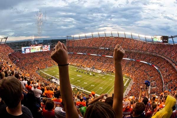 Cowboys vs Broncos