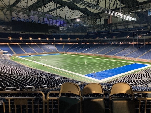 Cowboys vs Lions