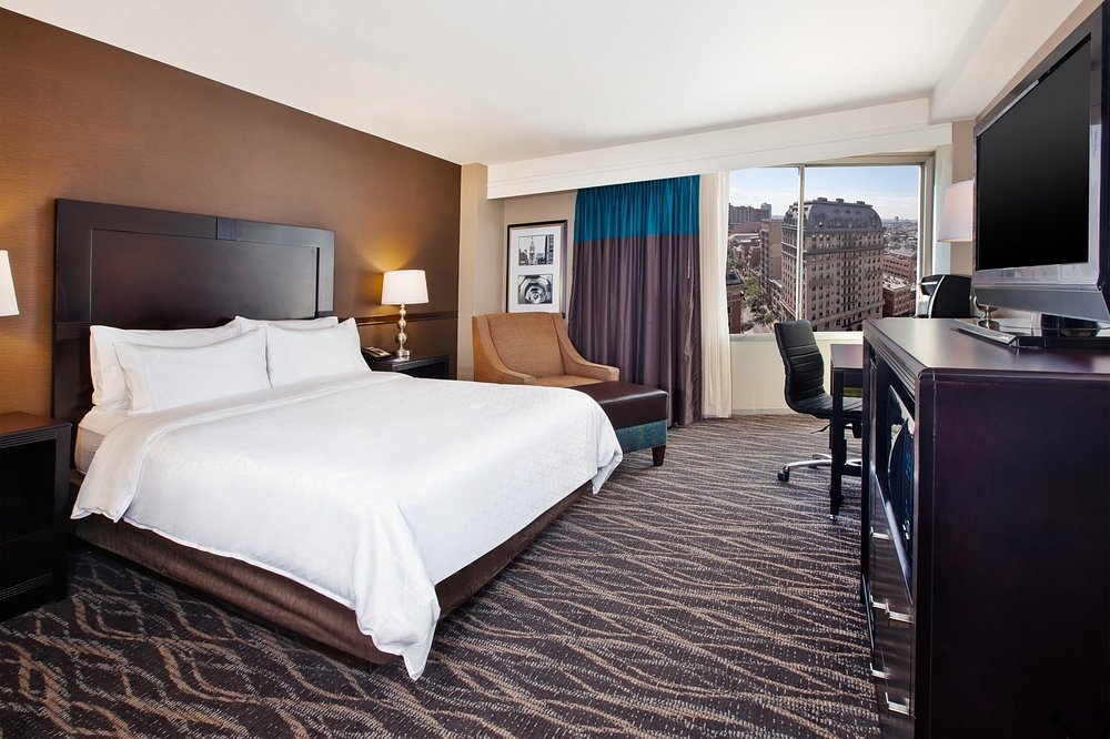 3 noches Holiday Inn Philadelphia Midtown