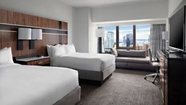 Rondas de Apertura - 3 noches Marriott Marquis Times Square