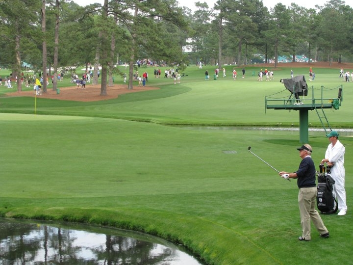 Masters Augusta National