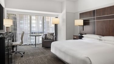 Labor Day Fin de Semana - 3 noches Marriott Marquis Times Square