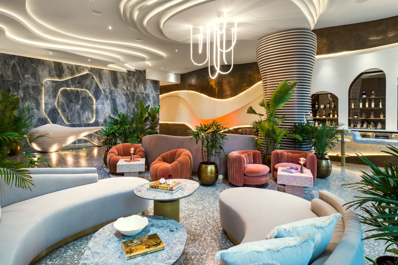 2 night Unframed Marriott Miami Beach