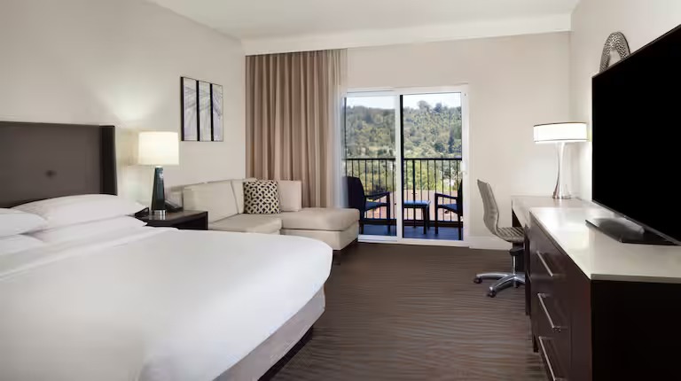 Rondas de Viernes y Sábado: Hilton Santa Cruz 2027