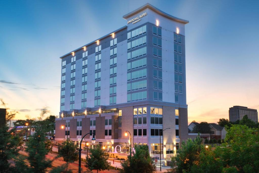 2 night Springhill Suites Atlanta Downtown (SEC)