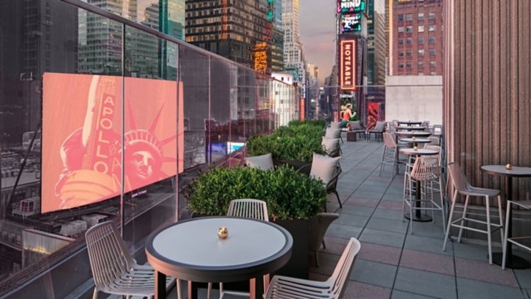 Labor Day Fin de Semana - 3 noches Marriott Marquis Times Square
