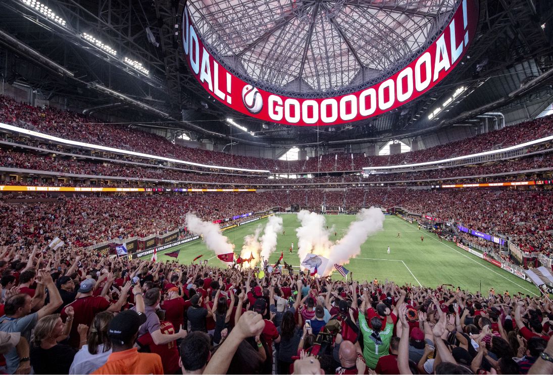 14-16 de julio: Semifinal Mundial #2 Atlanta