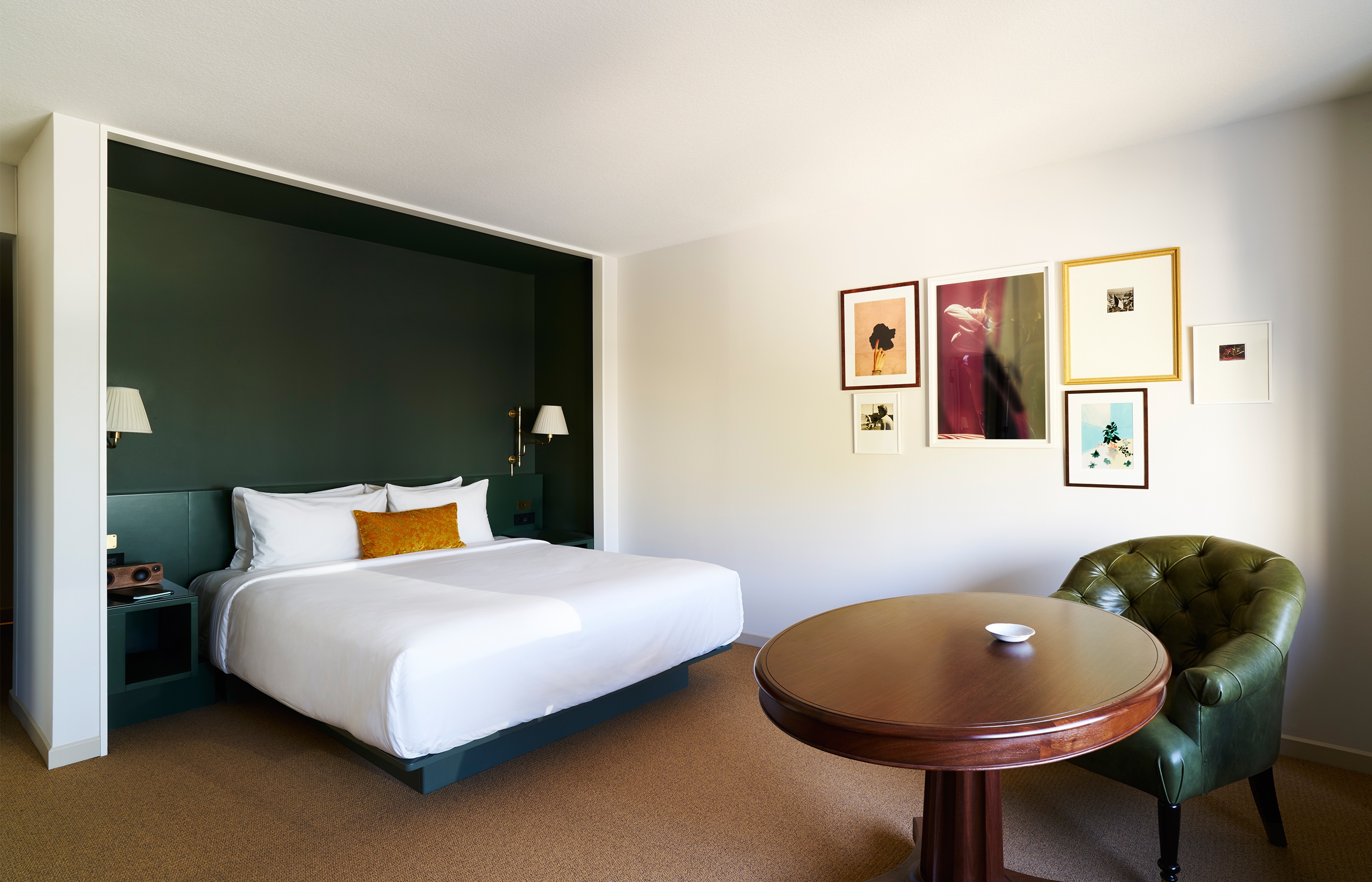 Park MGM Las Vegas Hotel Room