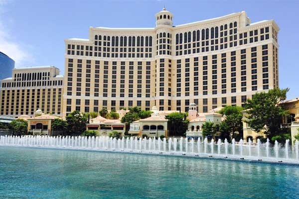 4 noches Bellagio - Las Vegas Grand Prix 2025
