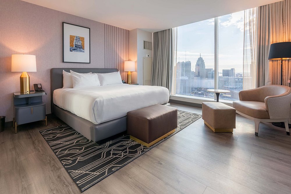 Paquete de 4 noches Home2 Suites Hilton Downtown Indianapolis Sin hospitalidad