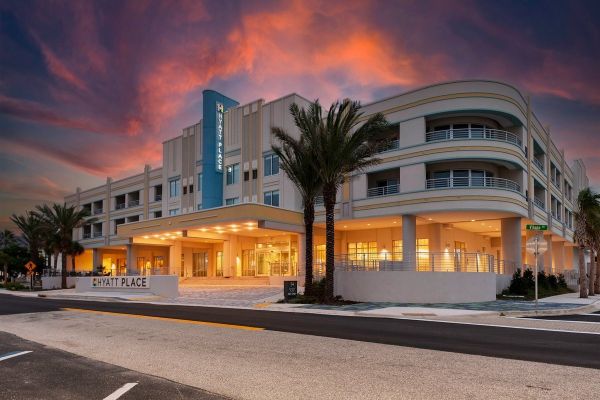 Rondas Iniciales: Hyatt Place Vilano Beach (2027)