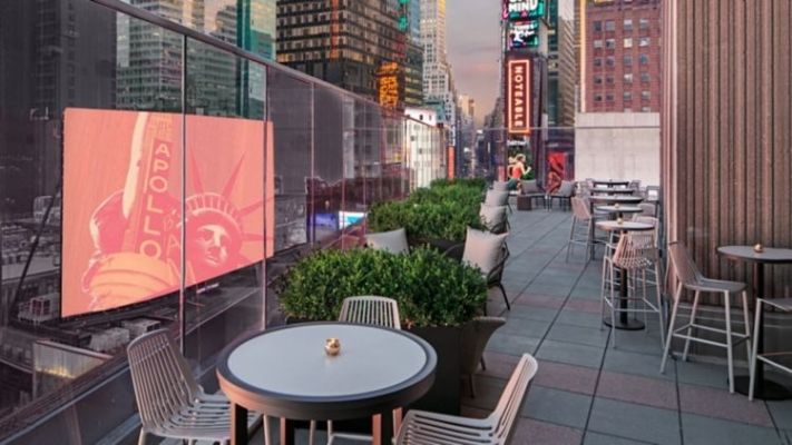 Octavos de Final - 3 noches Marriott Marquis Times Square