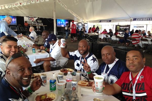 3 de enero: Giants vs Cowboys - Loews Arlington