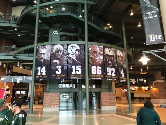 20 de diciembre: Dolphins vs Packers