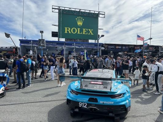 4 noches Residence Inn Daytona Speedway  (Rolex 24)