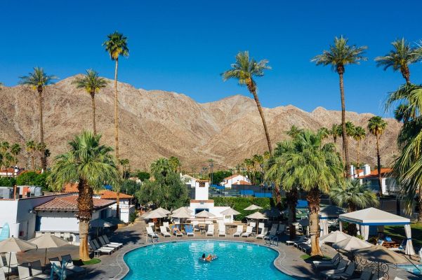 4 noches La Quinta Hilton Resort: Semifinales y Finales