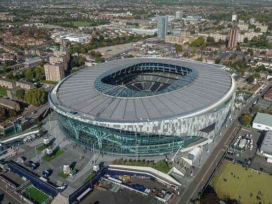 4 de octubre: Colts vs Commanders (Tottenham)