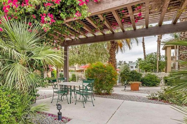 4 noches Best Western Plus Palm Desert Resort: Semifinales y Finales