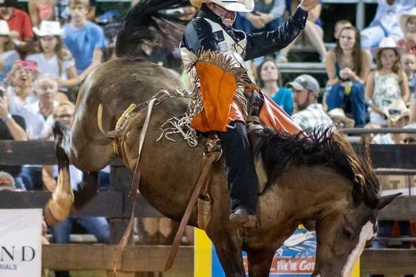 National Finals Rodeo Competition