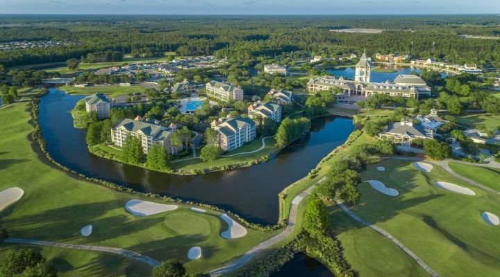 Viernes + Tee Time - 3 noches Hyatt Place Vilano Beach (2027)