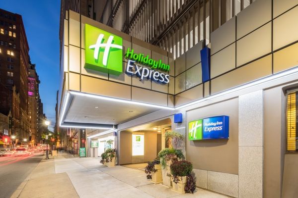 3 noches Holiday Inn Philadelphia Midtown