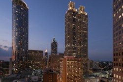 3 noches Ritz Carlton Downtown Atlanta (2025)