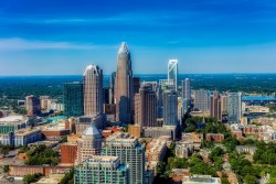 2 noches Hilton Garden Inn Charlotte Uptown