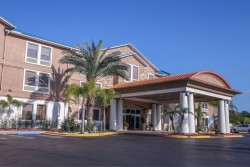 5 noches Holiday Inn Express Daytona Speedway