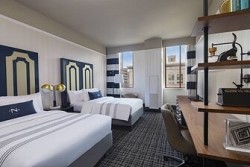 Rondas Finales - 3 noches Notary Hotel Autograph Collection