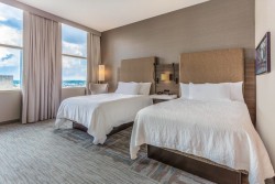 3 noches Hilton Garden Inn Downtown Indianapolis - 2026 (Carrera y Legends Day)