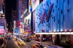 Finales Fin de Semana - 3 noches W Times Square