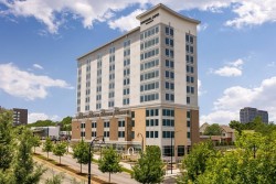 3 noches Springhill Suites Downtown Atlanta (2025)