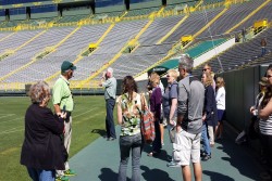 7 de septiembre: Lions vs Packers