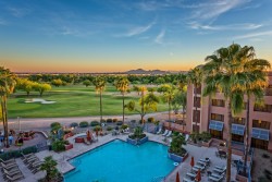 Rondas Finales - 3 noches Scottsdale Marriott McDowell Mountains
