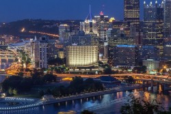 Rondas Finales - 3 noches Embassy Suites Pittsburgh 2025