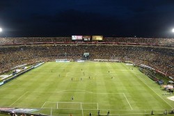 22 de junio: México vs Jamaica 