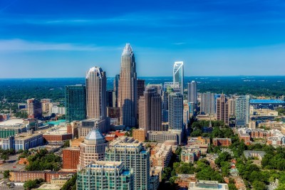 2 noches Hilton Garden Inn Charlotte Uptown