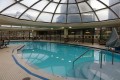 Pool Area at Doubletree Pittsburgh Downtown