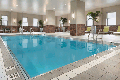 Pool Area at the Embassy Suites Pittsburgh Hotel