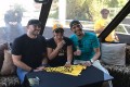 Steelers Fans At Sailgate
